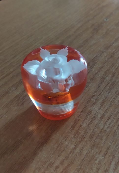 Ручка ручной работы