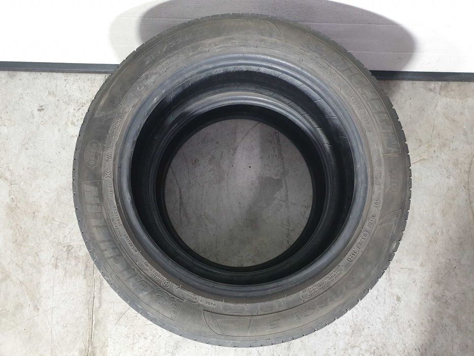 2szt. 215/55/17 94W Michelin Primacy 3 4mm 2021r [ 8968 ]