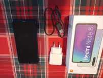 Smartfon Xiaomi Redmi Note 8 4 GB  64 GB niebieski