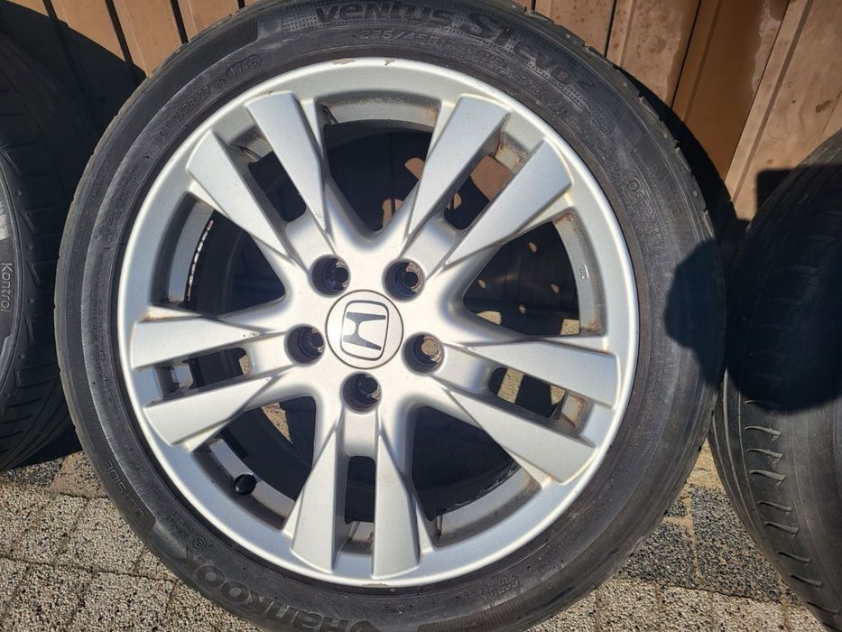 Alufelgi 4szt Honda Civic, HR-V, FR-V, Accord
