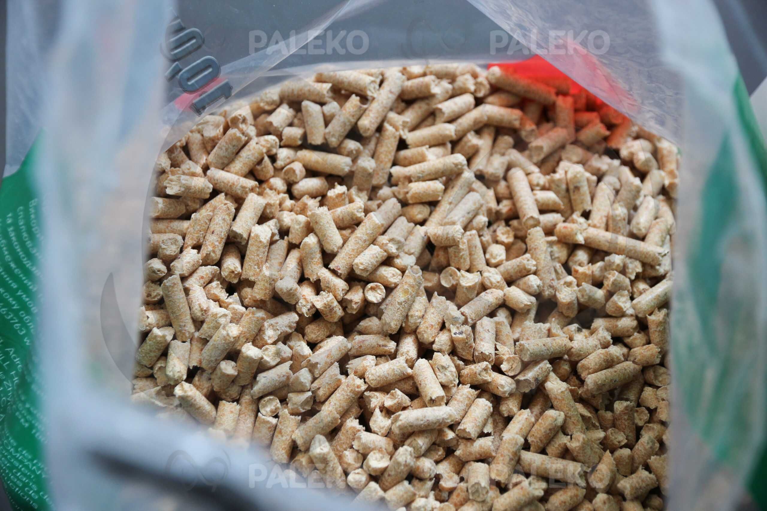 Pellet drzewny Rezult – 6mm ENplus A1 Paleko Bydgoszcz