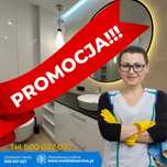 WRACA PROMOCJA!!! 220 zł za Sprzątanie mieszkania - Usługi MOTYLEK