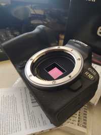 фотоапарат Canon EOS R10 rf-s 18-45 17-40 4L пробег 2000