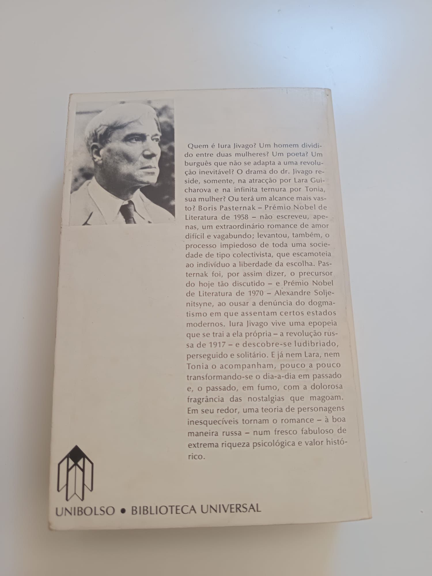Boris pasternak  - Dr jivago
