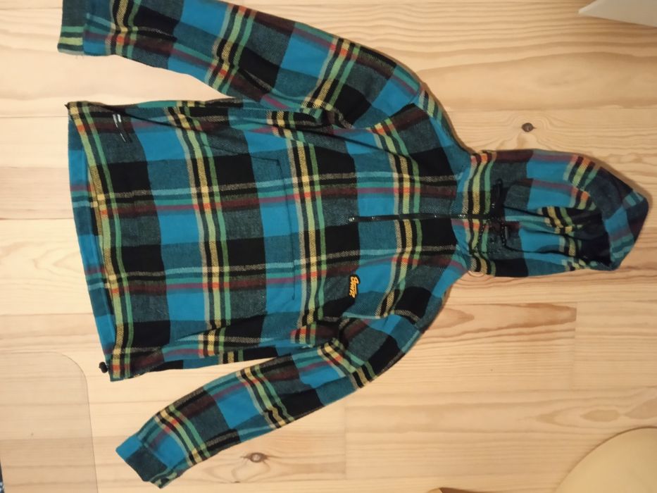 Casaco inverno quente da Pull&Bear.
Estou