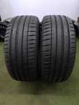 2023r 7.3mm 2 x 225/40/18 MICHELIN Pilot Sport 4 Letnie Wysyłka