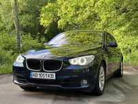 BMW 530d GT 2010рік