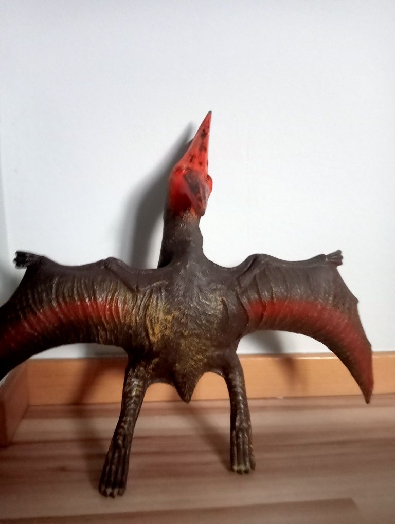 Gumowy dinozaur Pterozaur