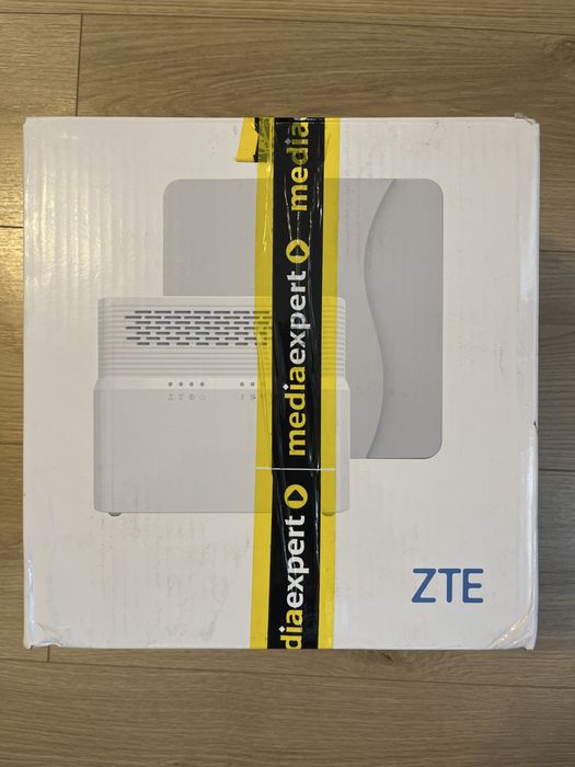 Router ZTE MF258