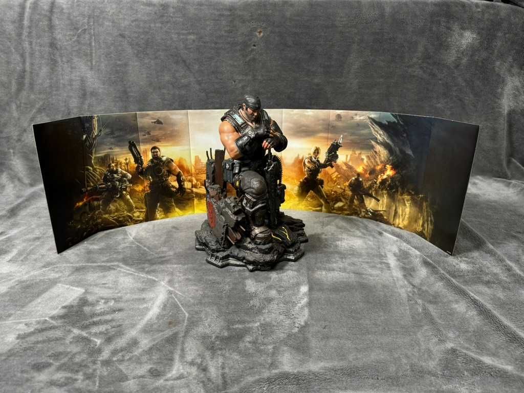 Gears of WAR III Epic Edition (X360)