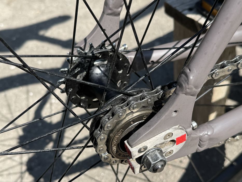 Продам гібрид Pride Sprocket 2020 M, треклокрос, singlespeed / fix