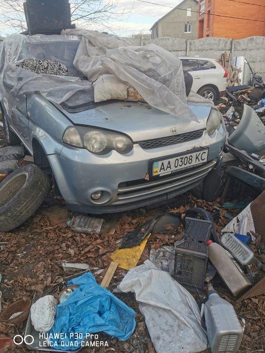 Honda HRV 2004 года