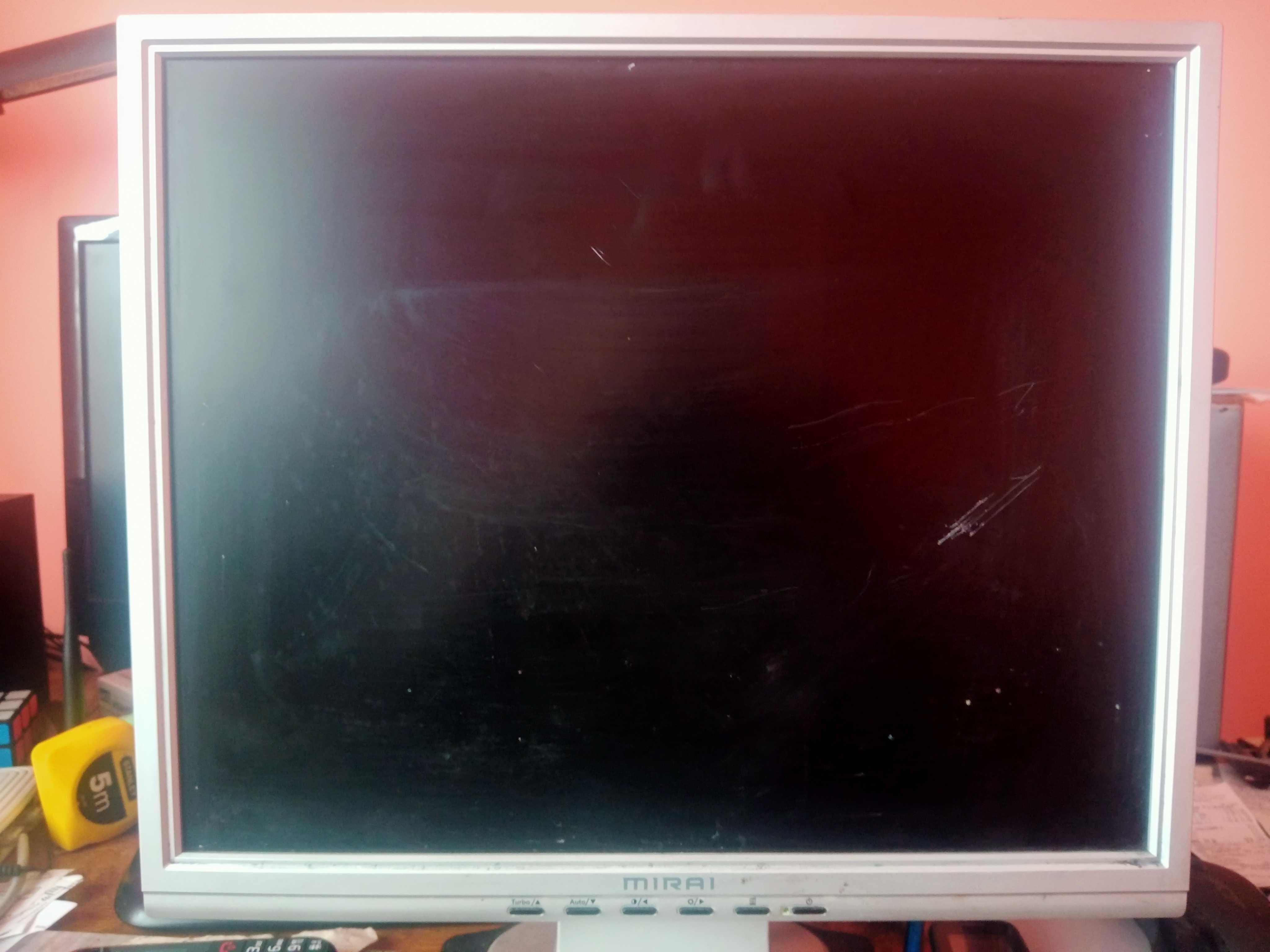 Monitor do komputera Mirai DML-519N100 Uszkodzony