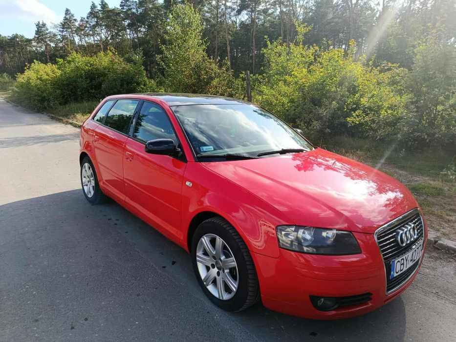 AUDI A3 1,9 TDI, 2005