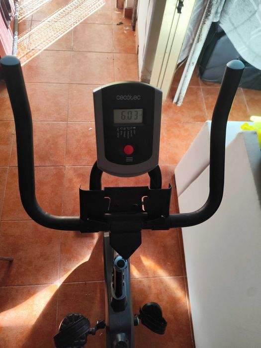 Bicicleta Estática Drumfit Cecotec