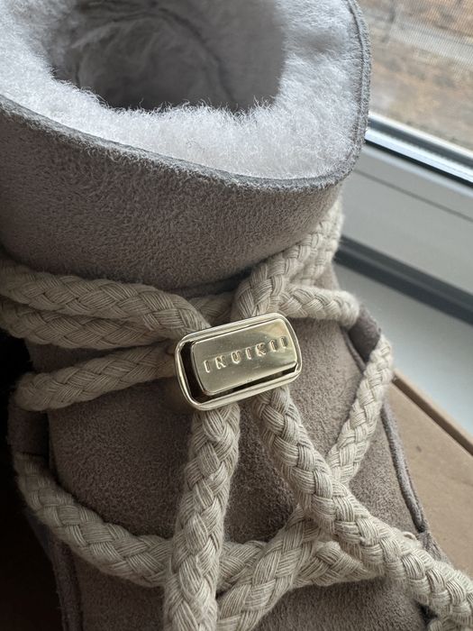 Зимові чоботи Inuikii classic