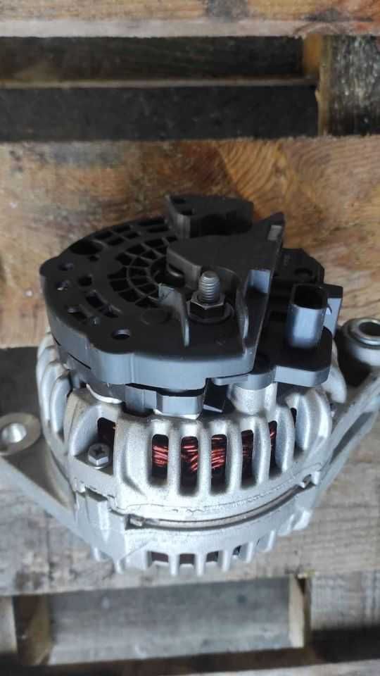 Alternador NOVO ORIGINAL, Opel ASTRA H, VECTRA C, ZAFIRA B - 1.9 CDTI