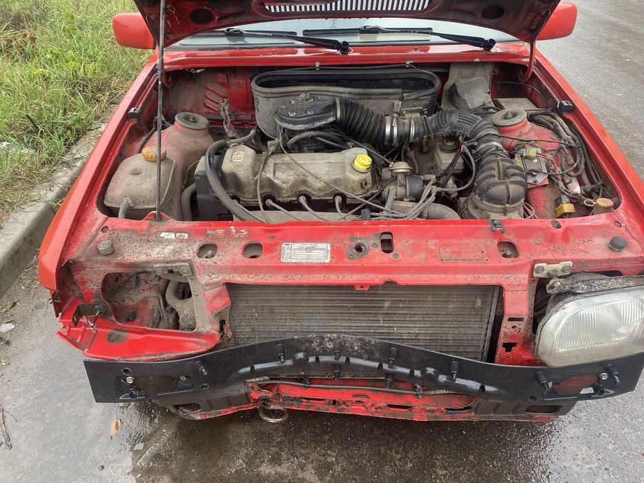 Продам форд орион 1.6 газ бензин