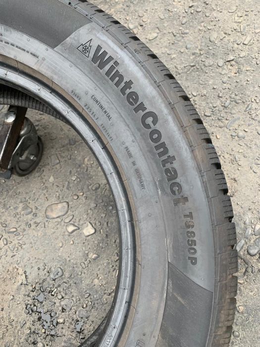 Шини 235/60 R18 Continental зима 2023 рік 7 мм