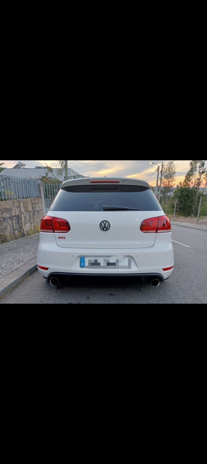 Volkswagen golf 6 GTI