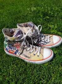 Converse marvel 42.5