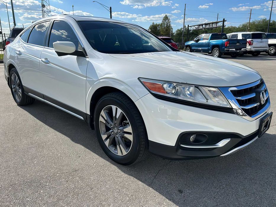 Honda Crosstour      2015