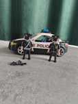 Playmobil City Action 5673 – Samochód policyjny