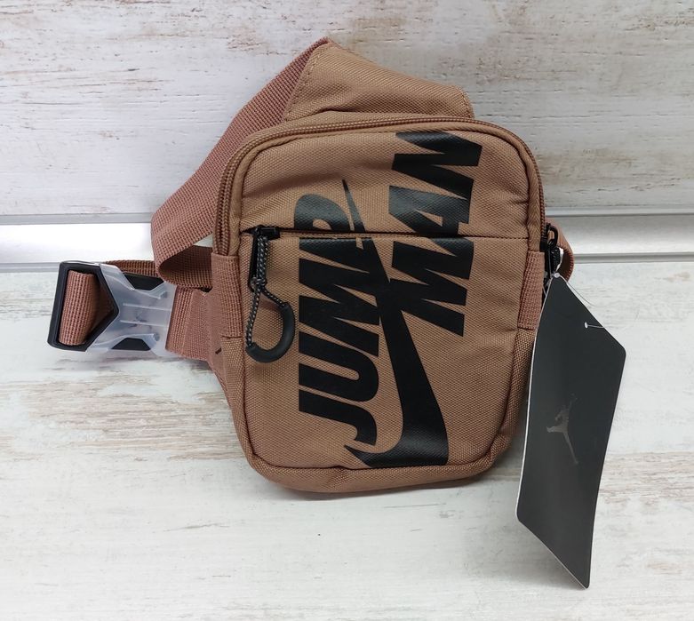 Нова сумочка Jordan Jumpman hip pack сумка чоловіча