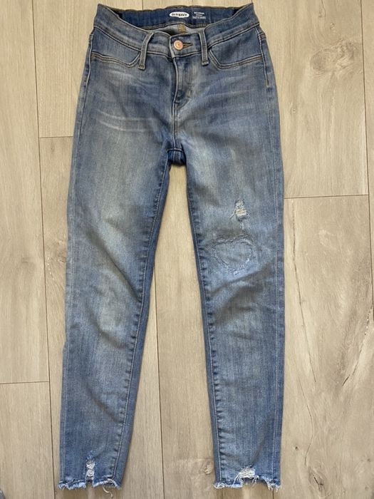 Крутые джинсы Old navy размер 10