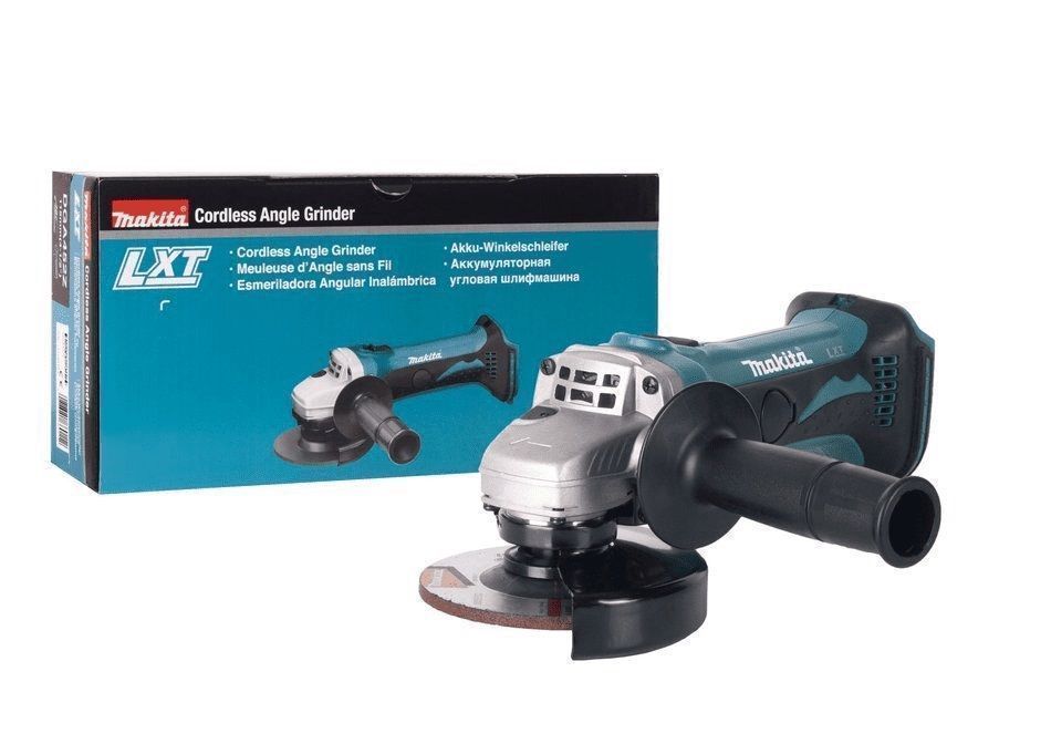 MAKITA Szlifierka Kątowa Akumulatorowa 115Mm 18V bez aku i ładowarki