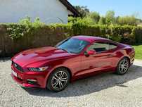 Ford Mustang 2,3 ecoboos