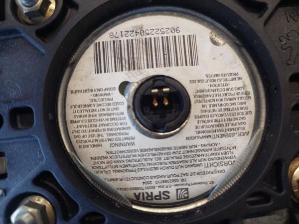 Airbag do volante CITROËN Berlingo Van (M_)