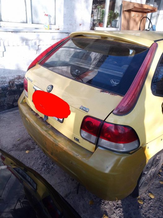 SMA r80 7180 автомобіль