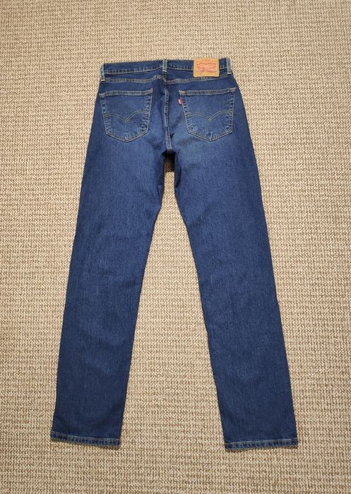 Levi's 505 джинси straight оригінал W32 L34
