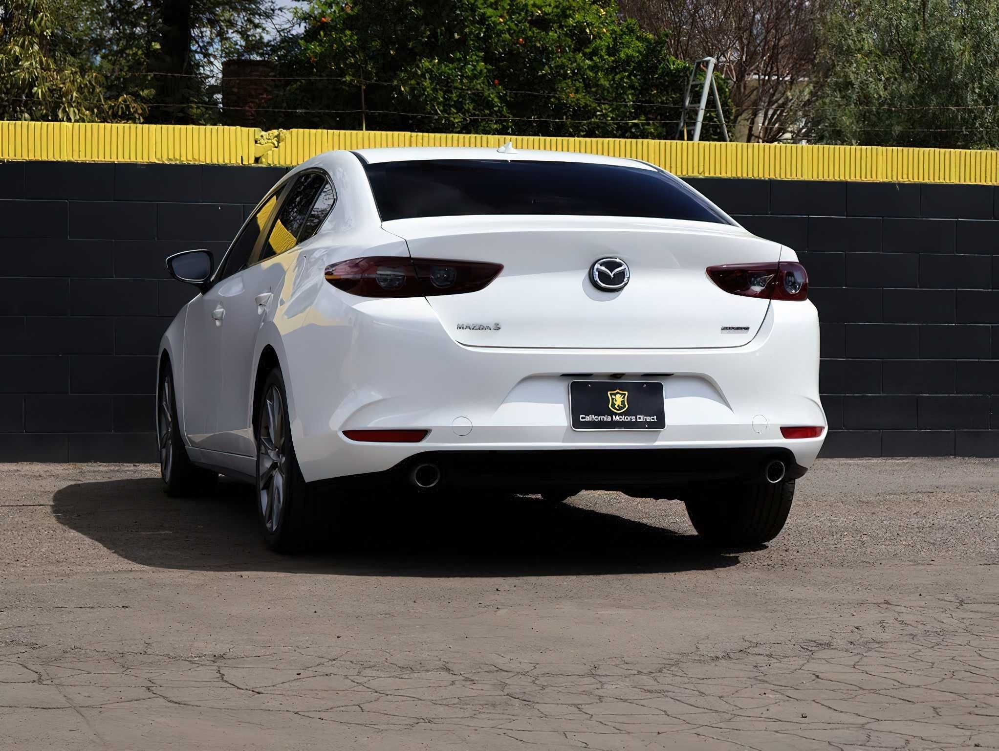 Mazda 3  Preferred 2019