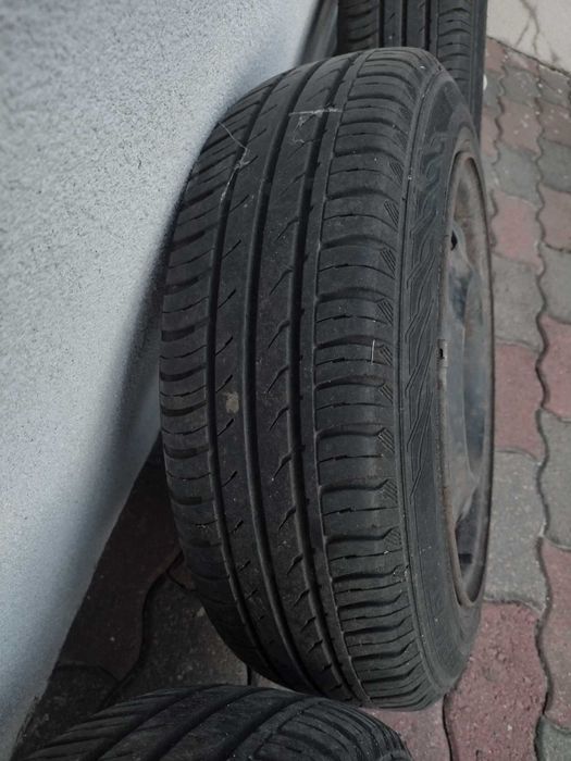 Koła letnie VW Continental