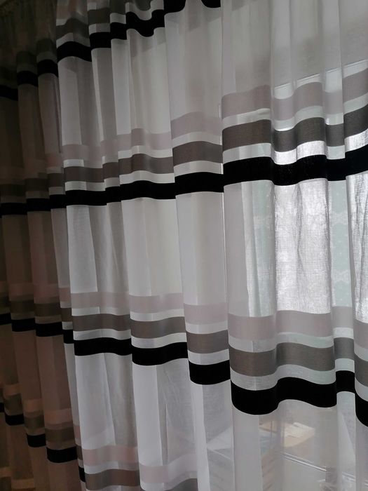 Продам тюль 5м ширина