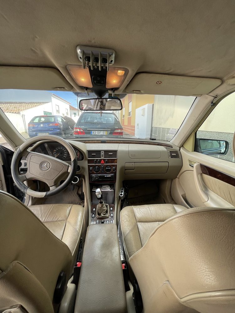 Mercedes C220 CDI