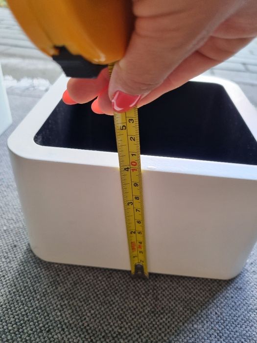 Zestaw 3 półek wiszących