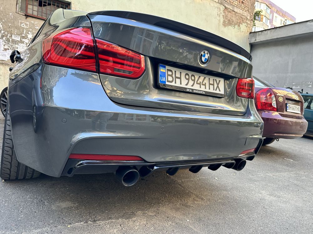 Продам bmw 328xi