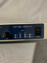 Interface RME fireface 802