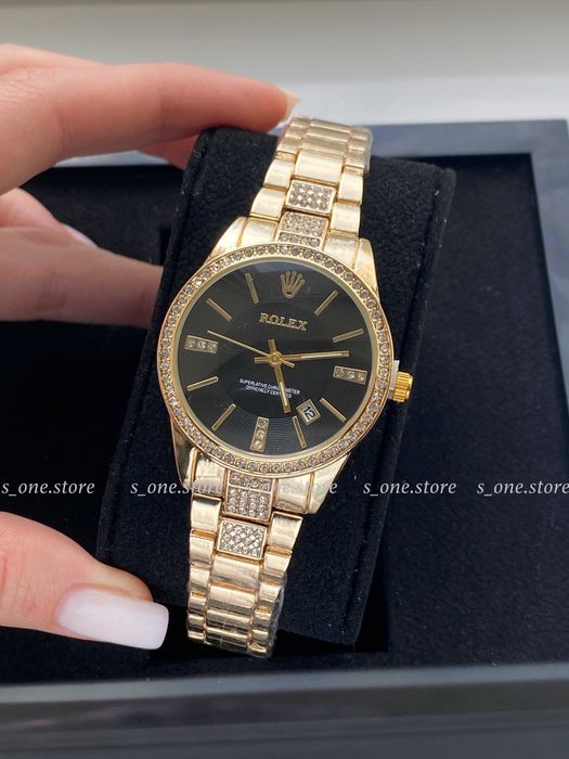 Жіночий годинник Rolex, женские часы ролекс