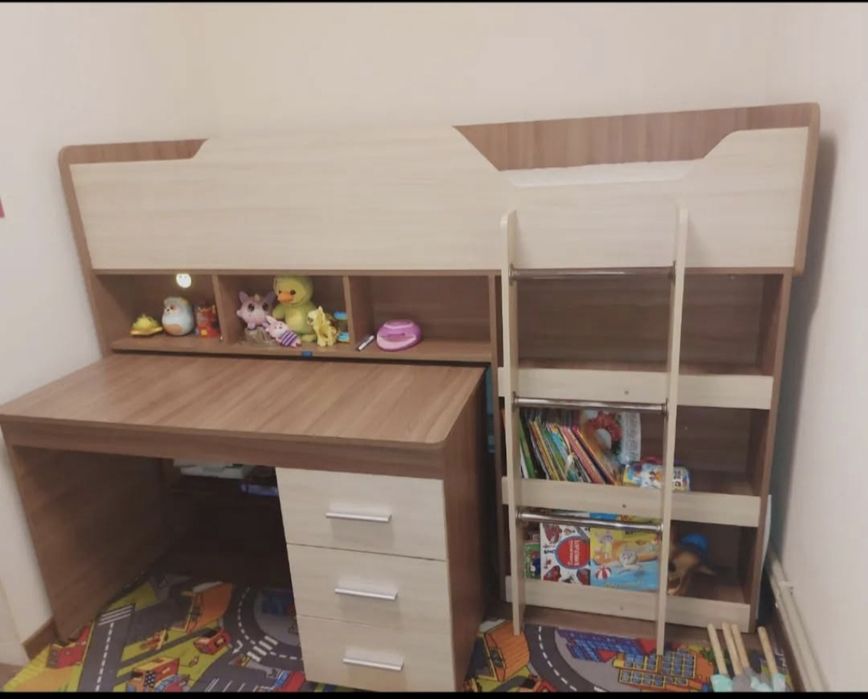 Продам ліжко дитяче чердак