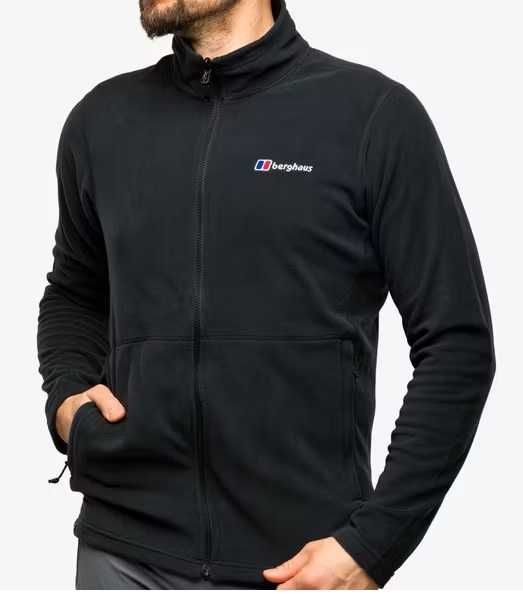 Флісовий світшот  фліска\зіпка berghaus XL