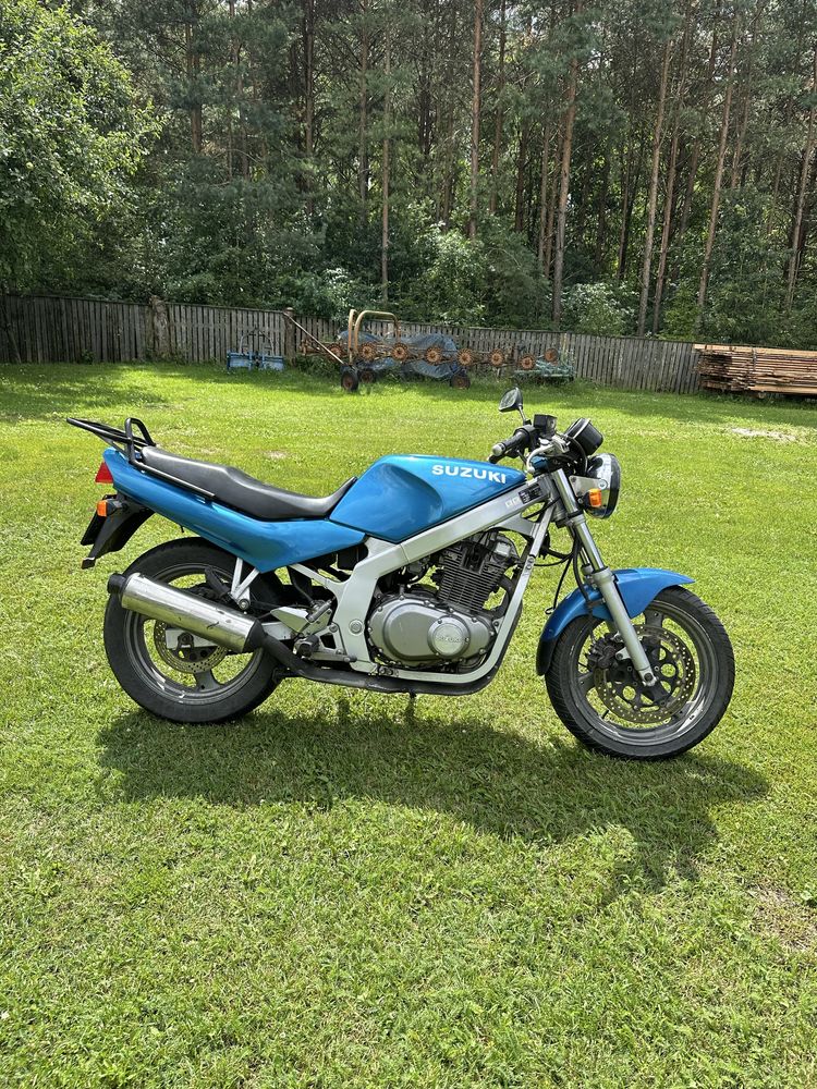 Sprzedam Suzuki GS500e