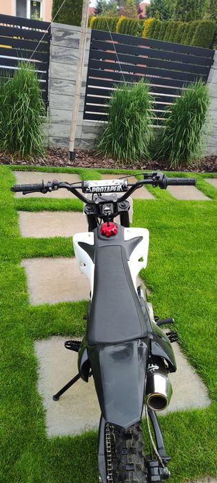pitbike kayo 140 ttr