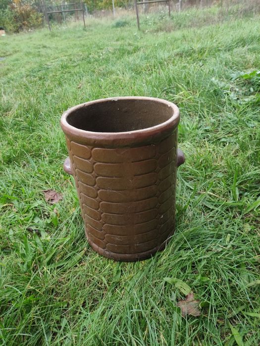 Garnek kamionoowy 25L