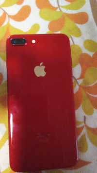 iPhone 8 plus vermelho