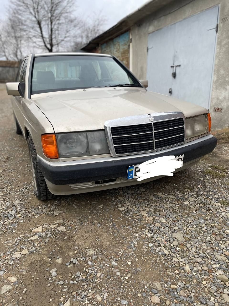 Розборка Mercedes 190/w201