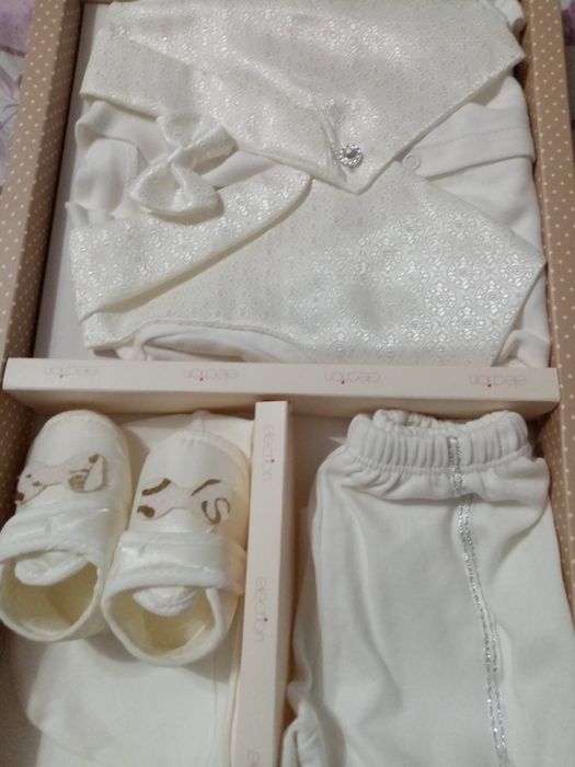 Костюм на хрещеня